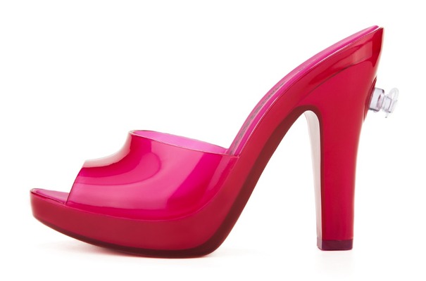 MELISSA×JEREMY SCOTT ミュール