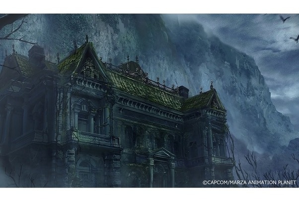 バイオハザード 新作cg長編映画製作 世界配給決定 Cinemacafe Net