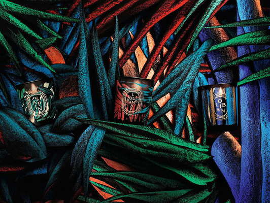 ディプティックがクリスマスに向けた15年ホリデーコレクションを発売