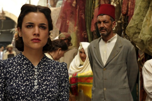 「情熱のシーラ」（c）ATRESMEDIA