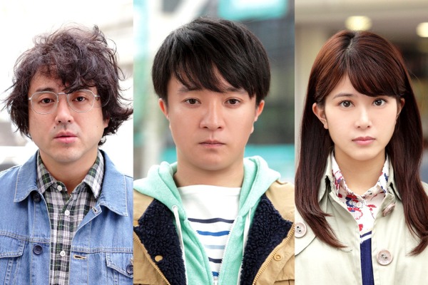 森田剛 主演 ヒメアノ ル R15 指定で5月公開へ ムロツヨシも参戦 Cinemacafe Net
