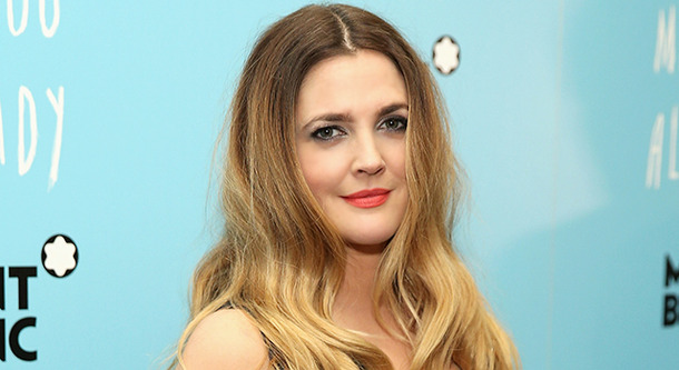 ドリュー・バリモア-(C)Getty Images