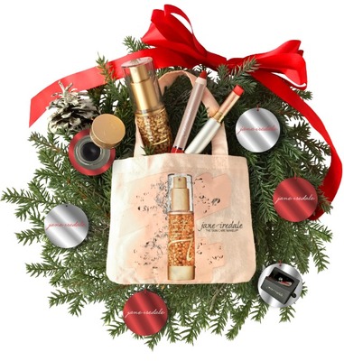 「ジェーン・アイルデール」2015クリスマスコフレ「トータルメイクアップキット」（16,201円）が11月7日（土）より数量限定で発売！