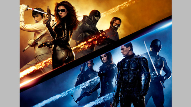『G.I.ジョー』 -(C) 2009 by Paramount Pictures