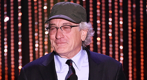 ロバート・デ・ニーロ-(C) Getty Images