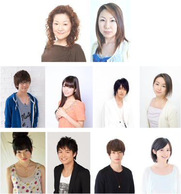 花江夏樹 三森すずこら豪華キャスト登壇決定 デジモンアドベンチャー 舞台挨拶 Cinemacafe Net