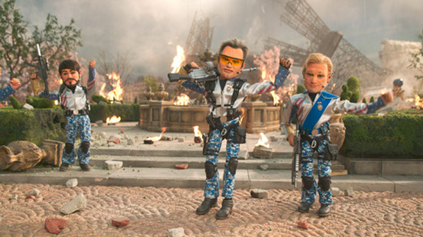 『チーム★アメリカ／ワールドポリス』レビュー