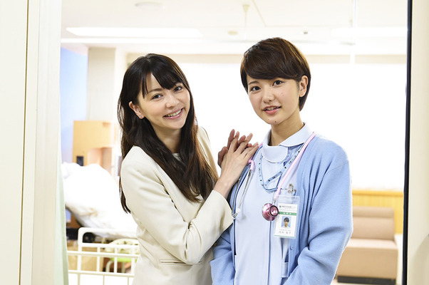 香里奈も太鼓判 2万人の頂点に立つシンデレラガールがドラマデビュー Cinemacafe Net
