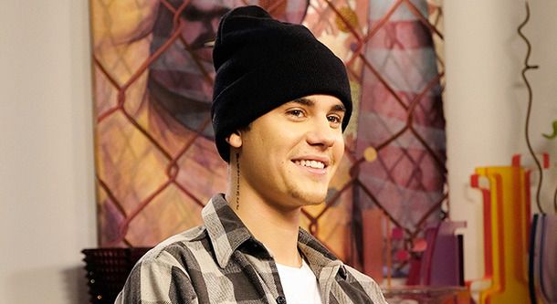 ジャスティン・ビーバー-(C)Getty Images