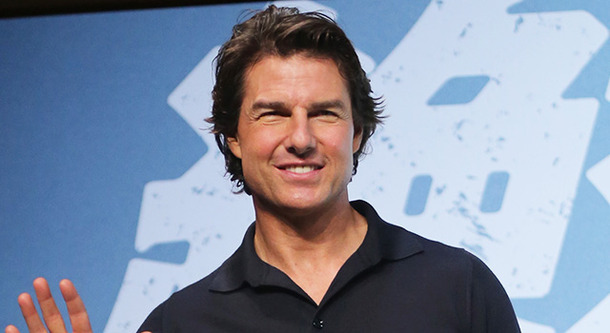 トム・クルーズ-(C)Getty Images