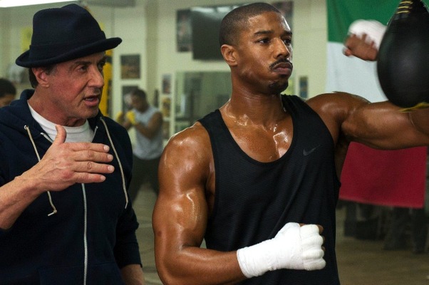 『クリード　チャンプを継ぐ男』-(C)2015 METRO-GOLDWYN-MAYER PICTURES INC. AND WARNER BROS. ENTERTAINMENT INC.