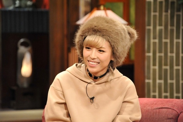若槻千夏 9年ぶり さんまのまんま で本格復帰宣言 お笑いモンスターにあいさつして Cinemacafe Net