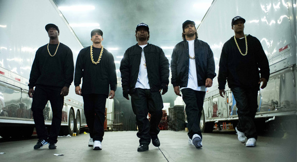 『ストレイト・アウタ・コンプトン』 - (C) 2015 UNIVERSAL STUDIOS