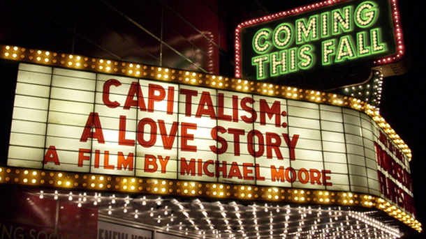 『Capitalism:A Love Story（原題）』 -(C) Front Street Productions, LLC.