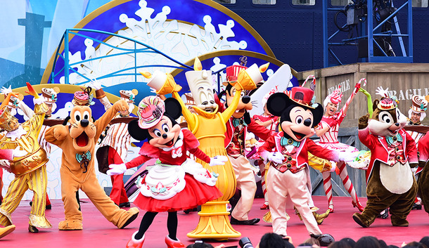 ディズニー クリスマス衣装がキュート テーブル イズ ウェイティング 限定バージョン Cinemacafe Net ディズニー クリスマス衣装がキュート テーブル イズ ウェイティング 限定バージョン Cinemacafe Net
