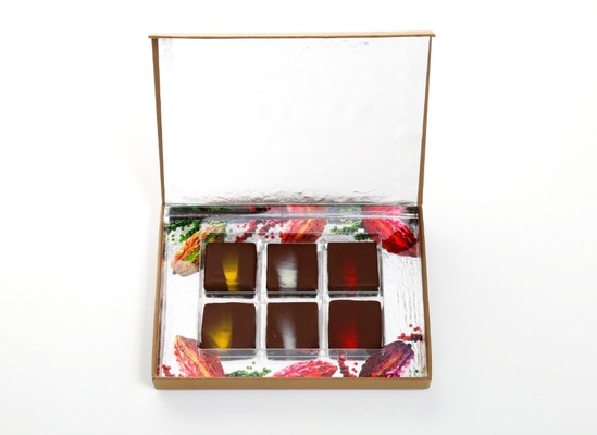 「カーヴ ア ショコラ