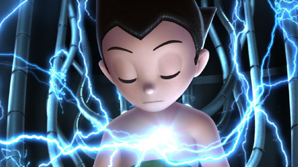 『ATOM』 -(C) 2009 Imagi Crystal Limited　Original Manga -(C) Tezuka Productions Co.,  Ltd.