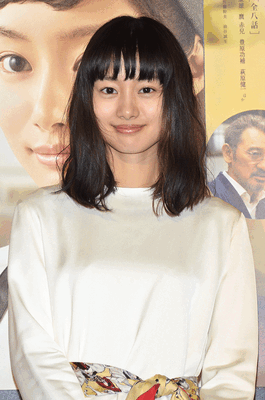 忽那汐里／「鴨川食堂」第1話完成試写会