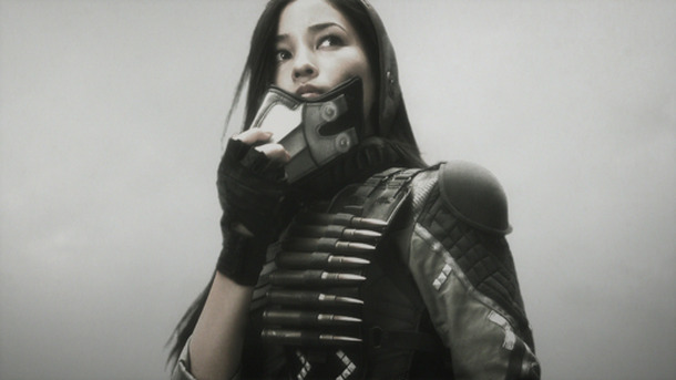 『アサルトガールズ』 -(C) 2009　八八粍・デイズ／ジェネオン・ユニバーサル・エンターテイメント