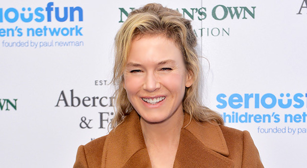 レニー・ゼルウィガー-(C) Getty Images