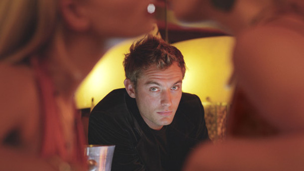 『アルフィー』　メイン