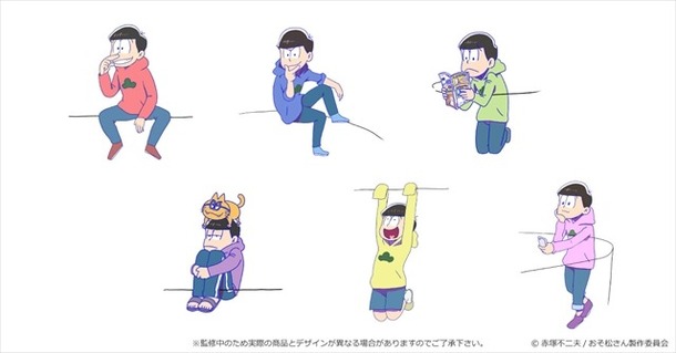 (C)赤塚不二夫／おそ松さん製作委員会