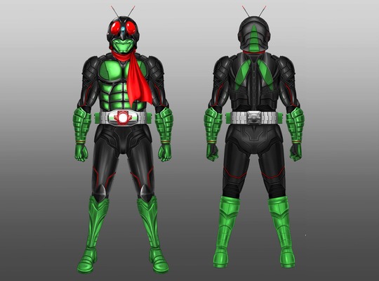 映画 仮面ライダー1号 公開決定 生誕45周年記念プロジェクトが始動 Cinemacafe Net