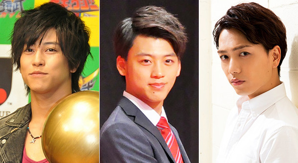 竹内涼真 佐野岳 山崎育三郎ら 下町ロケット や特撮出身の若手に期待 16年ネクストブレイク男子 国内編 Cinemacafe Net