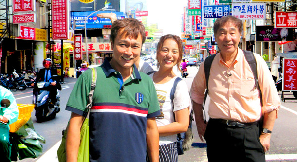 『ローカル路線バス乗り継ぎの旅　THE　MOVIE』 -(C) 2015「ローカル路線バス乗り継ぎの旅　THE MOVIE」製作委員会