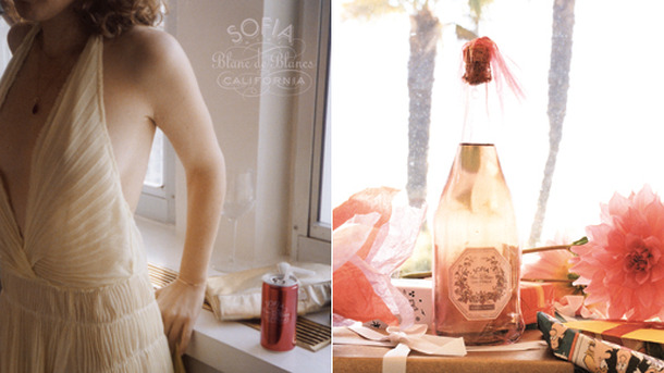 「フランシス・コッポラ・ソフィア　ブラン・ド・ブラン」