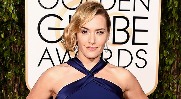 ケイト・ウィンスレット-(C)Getty Images