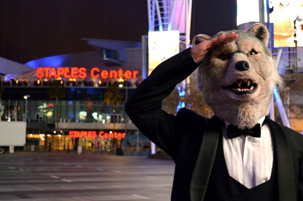 「第58回グラミー賞授賞式」