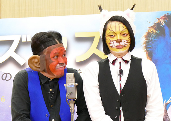 ピスタチオ ゲスの極み乙女 がライバル スキャンダルを起こしたい Cinemacafe Net