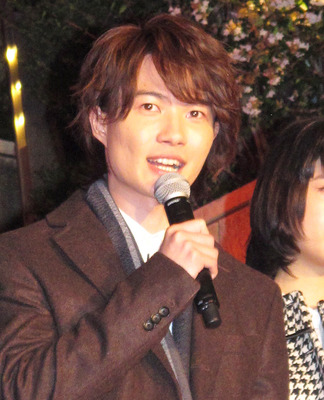 Tokio長瀬智也 地獄の鬼役に思い入れ おれじゃなければ やきもち焼いた Cinemacafe Net