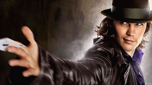 『ウルヴァリン：X-MEN ZERO』　ガンビット　X-Men Character Likenesses TM & (C)  2009 Marvel Characters, Inc. All rights reserved. TM and (C) 2009 Twentieth Century Fox Film Corporation. All rights reserved.