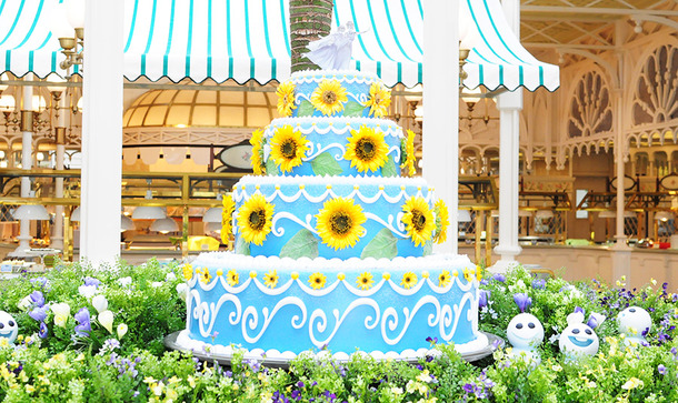 ディズニー アナの誕生日をお祝い アナ雪 短編モチーフのメニュー デコ クリスタルパレス レストラン Cinemacafe Net ディズニー アナの誕生日をお祝い アナ雪 短編モチーフのメニュー デコ クリスタルパレス レストラン Cinemacafe Net