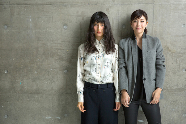 インタビュー 竹内結子 橋本愛 対照的な美しきヒロインが語る 残穢 の魅力 Cinemacafe Net インタビュー 竹内結子 橋本愛 対照的な美しきヒロインが語る 残穢 の魅力 Cinemacafe Net