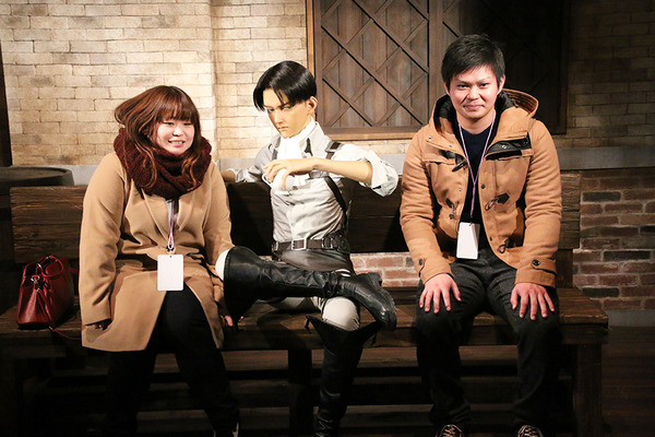 リヴァイ「クロノイド」