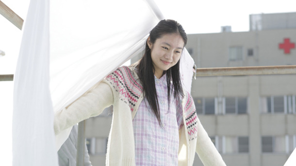 『半分の月がのぼる空』  -(C) HANBUN NO TSUKI GA NOBORU SORA.ALL RIGHTS RESERVED