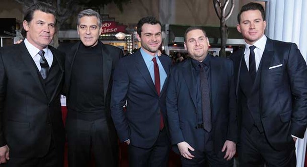 『ヘイル、シーザー！』ワールドプレミア