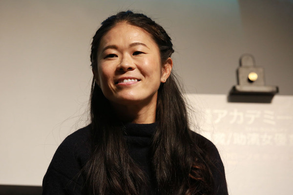 澤穂希／『スティーブ・ジョブズ』トークショー