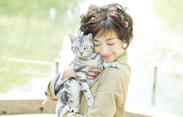 宮沢りえ主演ドラマ グーグーだって猫である 続編決定 黒木華らも続投 Cinemacafe Net