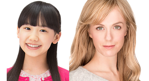 芦田愛菜vsシャーロット 野島脚本でw主演に 激しいバトルをしたい Cinemacafe Net
