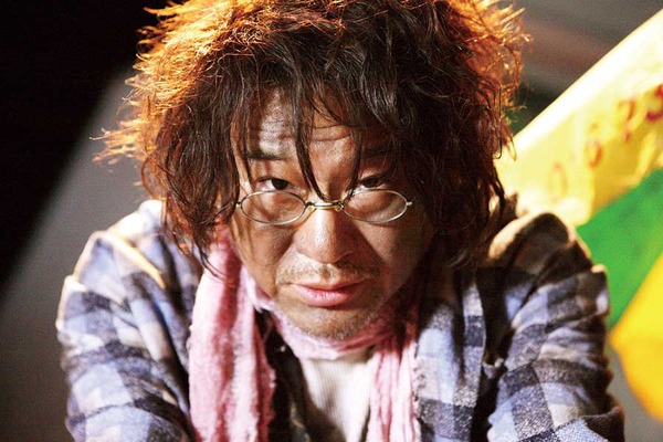 船越英一郎／『ヒーローマニア-生活-』　(C)福満しげゆき・講談社／映画「ヒーローマニア-生活-」製作委員会