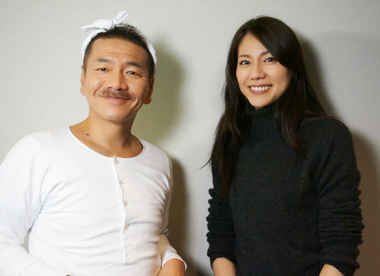 松下奈緒＆上田晋也／TOKYO FM「SEIKO presents松下奈緒 Sound Story」
