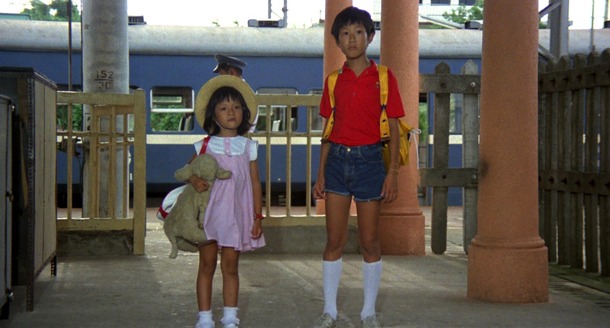 『冬冬の夏休み』（C）A MARBLE ROAD PRODUCTION, 1984 Taiwan