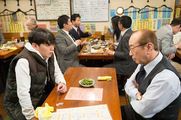 「となりのシムラ」(C)NHK