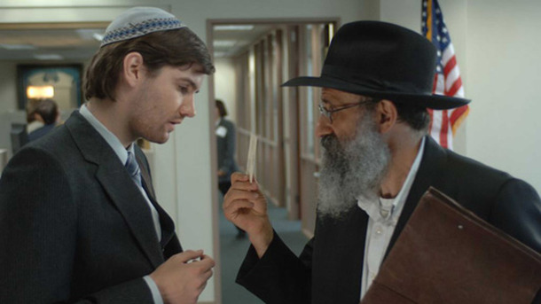 『正義のゆくえ　I.C.E.特別捜査官』 -(C) 2008 The Weinstein Company, LLC All Rights Reserved. 