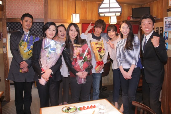 「ヒガンバナ～警視庁捜査七課～」（C）日本テレビ