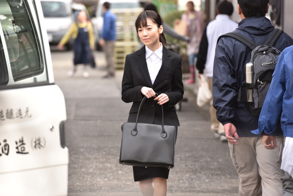 島崎遥香 岡田将生の妹役で 真性ゆとり の一人に ゆとりですがなにか Cinemacafe Net